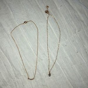 NECKLACE PAIR